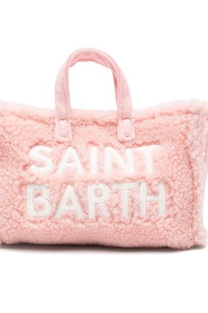 Pink Phone mini bag SAINT BARTH KIDS | PHONE00101334G